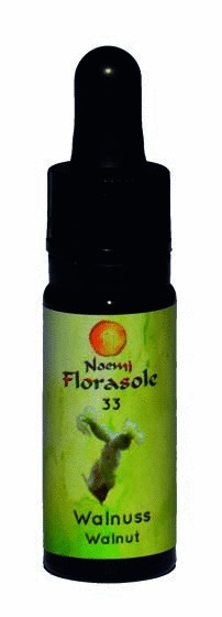 33 florasole walnuss 10ml