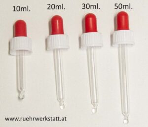 Pipette rot