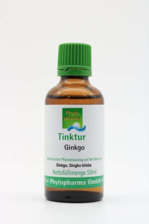 Ginkgo TInktur
