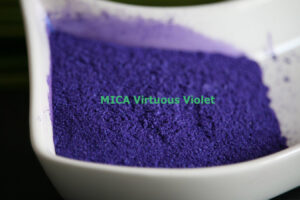 mica virtuous violett