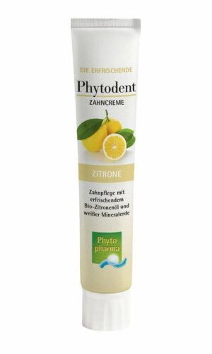 Phytodent Zitrone