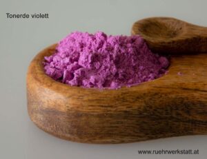 Tonerde violett